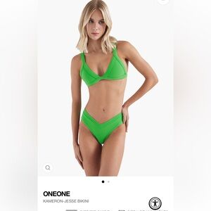 OneOne Jesse Bikini Bottom